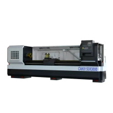 Precision Low Cost CNC Lathe Machine Metal Horizontal